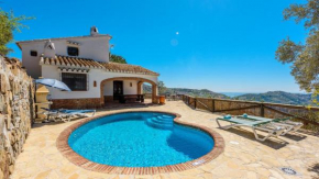 Finca Ventorrillo Competa by Ruralidays, Competa